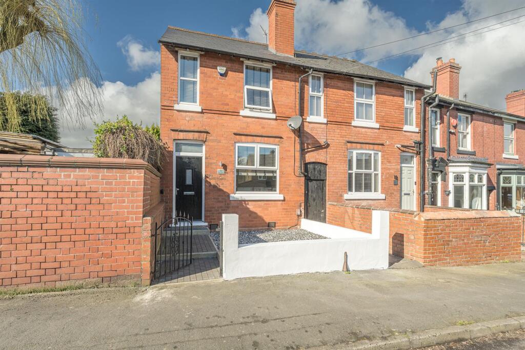 Main image of property: Harrison Road, Stourbridge, DY8 5XU