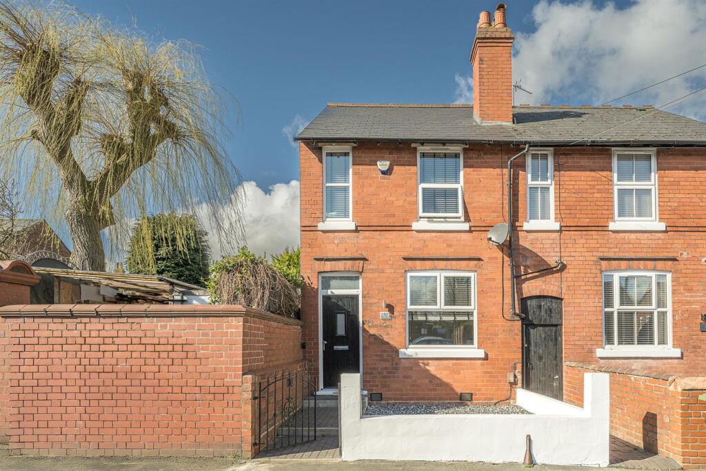 Main image of property: Harrison Road, Stourbridge, DY8 5XU