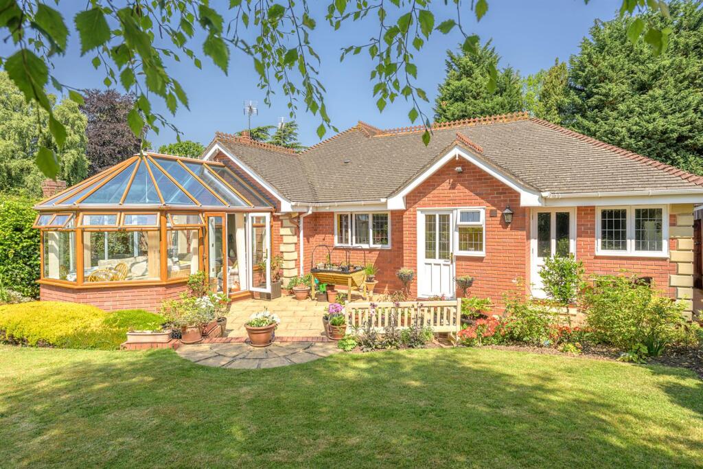 Main image of property: Old Grove Gardens, Pedmore, Stourbridge, DY9 0US