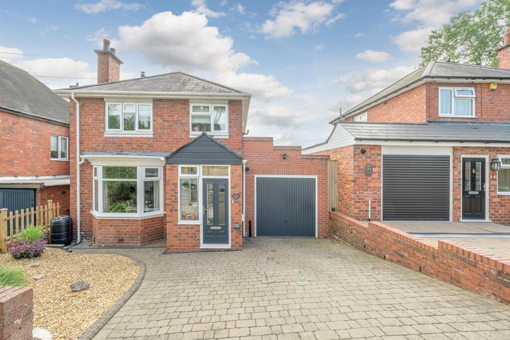 Main image of property: Banners Lane, Halesowen, B63 2AU