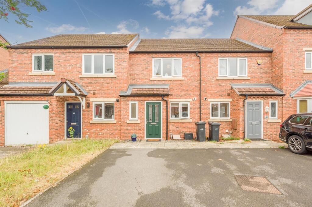 Main image of property: Marshall Crescent, Wordsley, DY8 5TA