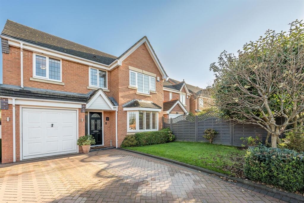 Main image of property: Greenbank Gardens, Wordsley, DY8 5TB