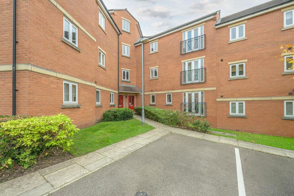 Main image of property: Kirkpatrick Drive, Stourbridge, DY8 5TG