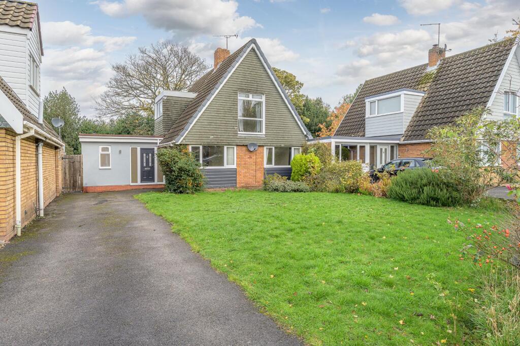 Main image of property: Round Hill Avenue, Stourbridge, West Midlands