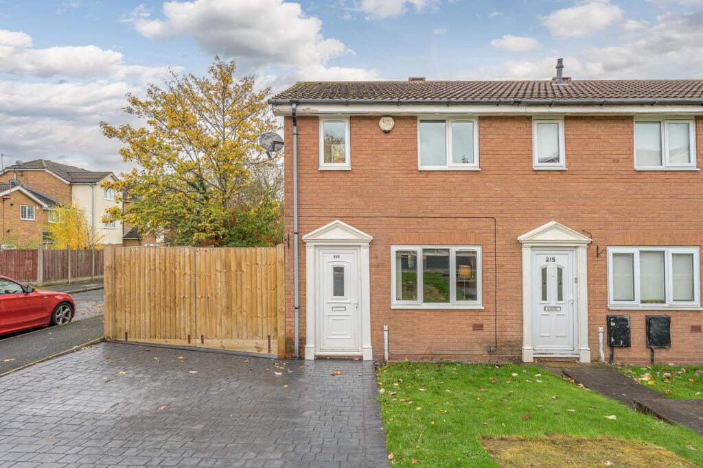 Main image of property: Foxdale Drive, Brierley Hill, DY5 3GX