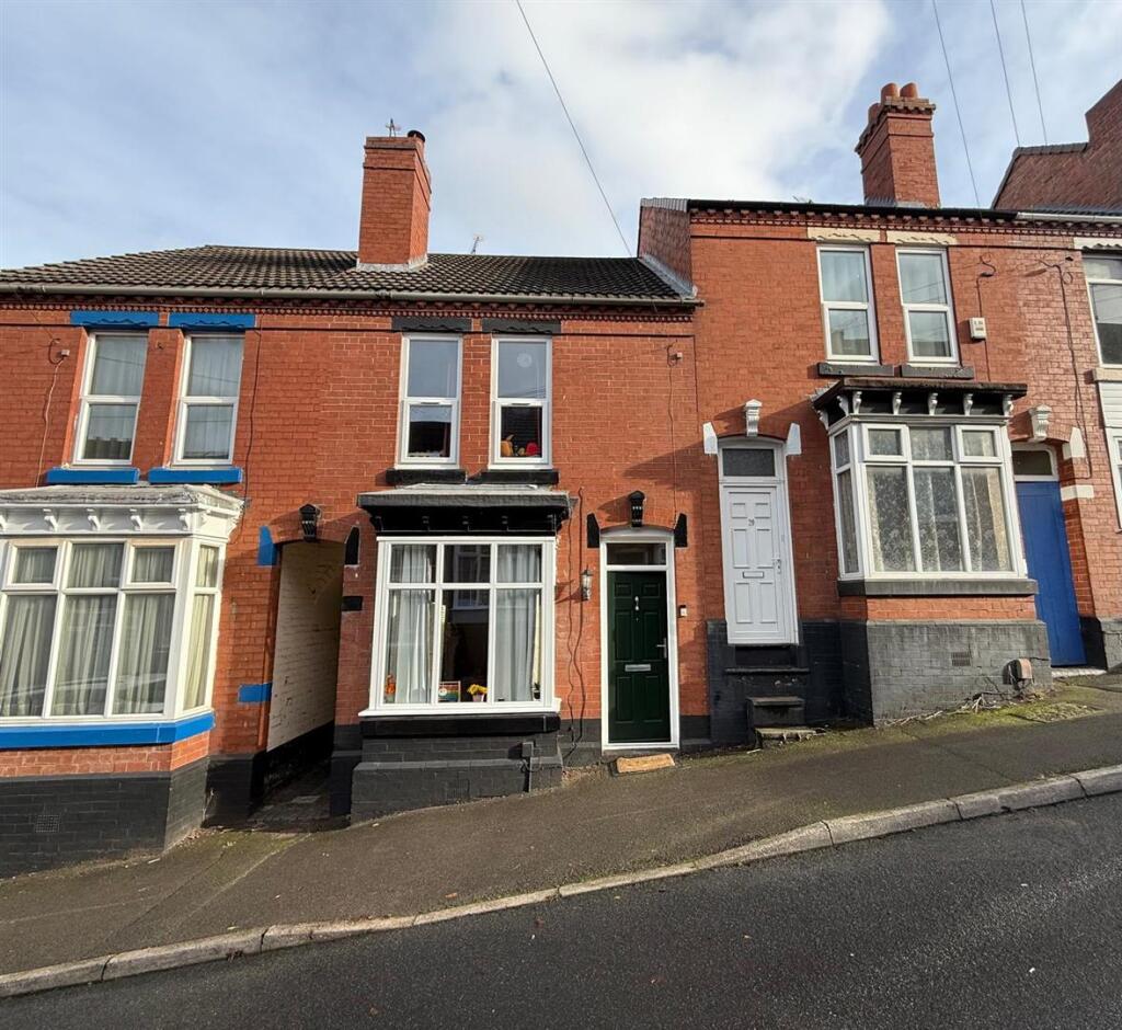 Main image of property: Talbot Street, Halesowen, B63 2TD