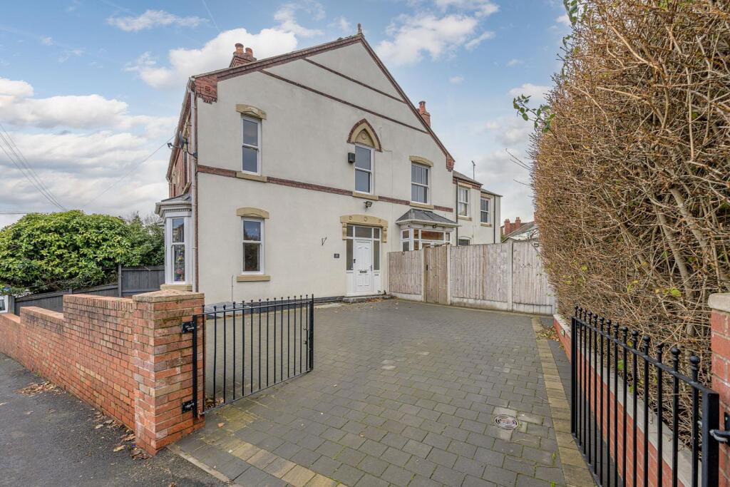Main image of property: Collis Street, Amblecote, Stourbridge, DY8 4EW