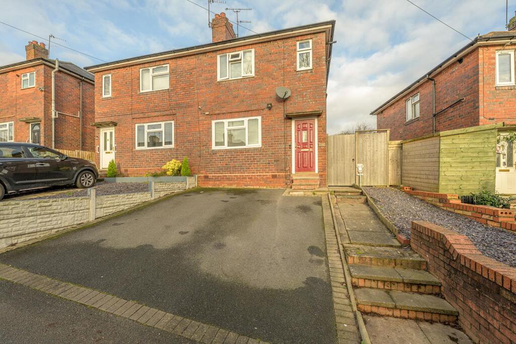 Main image of property: Beecher Road East, Halesowen, B63 2EB