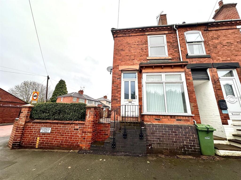 Main image of property: Banners Street, Halesowen