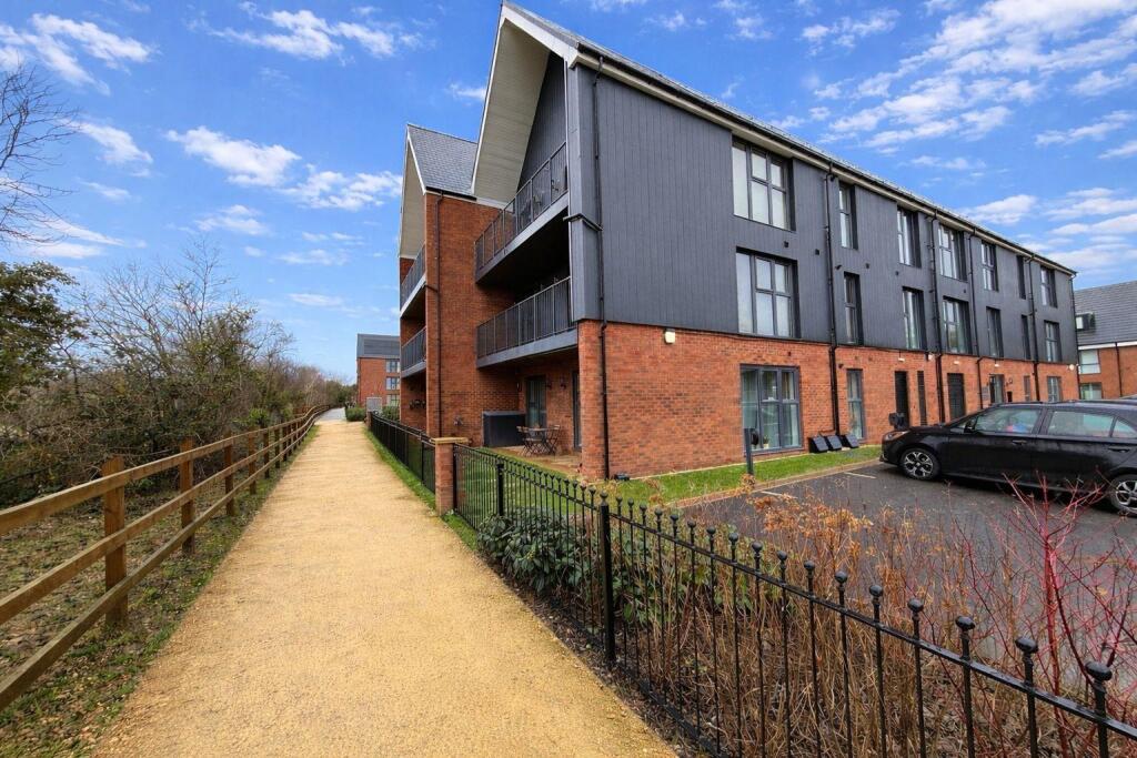 Main image of property: Monarch Way Apartments, Old Wharf Road, Stourbridge, DY8 4FQ
