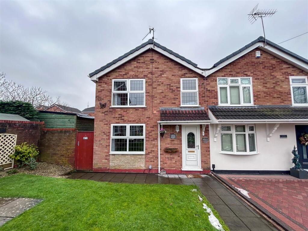 Main image of property: Gayfield Avenue, Brierley Hill, DY5 2SU