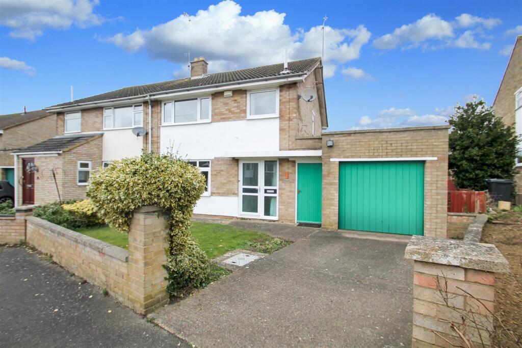 Main image of property: Montague Court, Thrapston