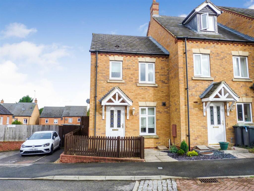 Main image of property: Glovers Lane, Raunds