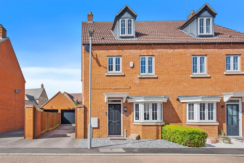 Main image of property: Chainbridge Court, Thrapston