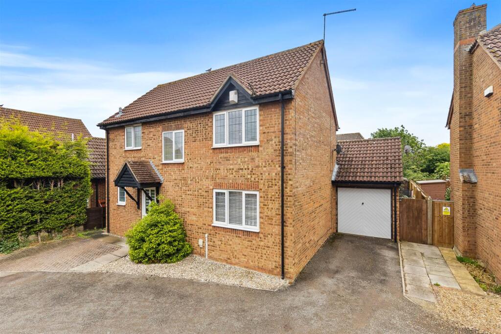 Main image of property: Ash Court, Thrapston