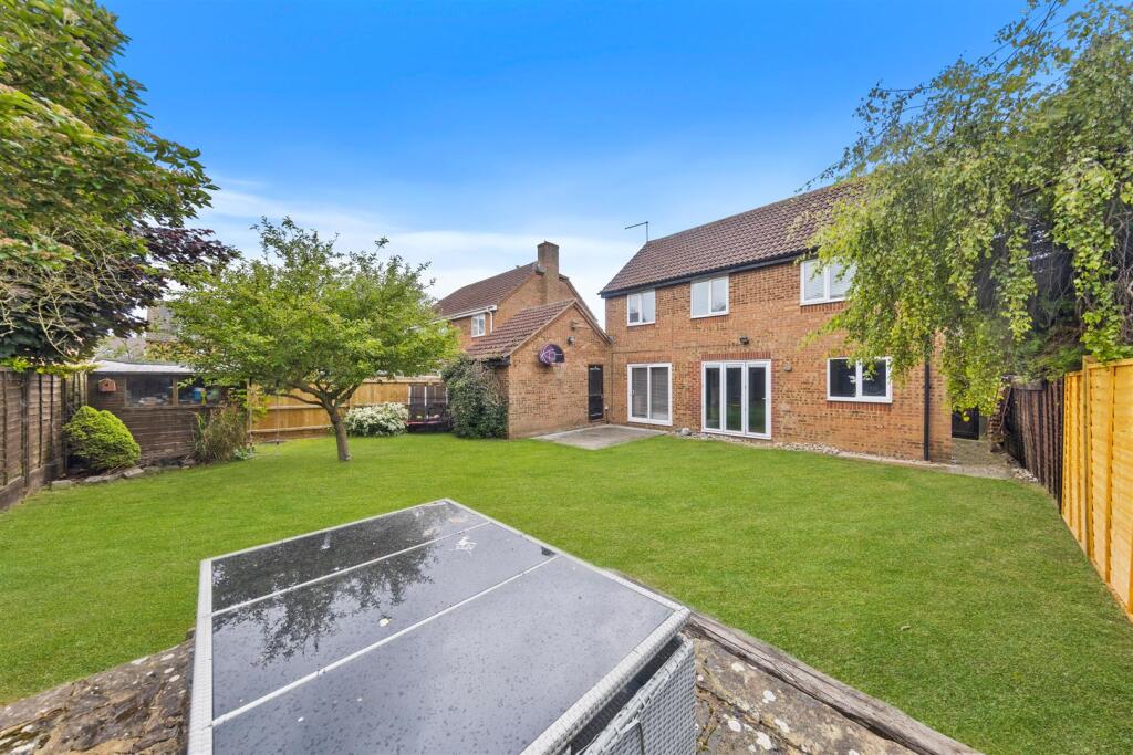 Main image of property: Ash Court, Thrapston