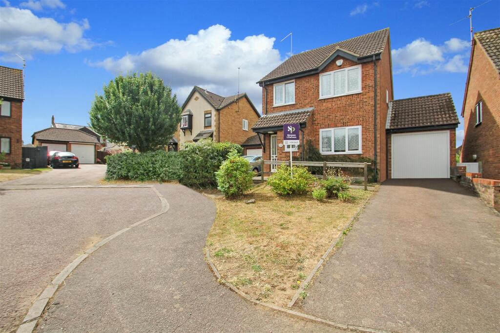 Main image of property: Springfield Avenue, Thrapston