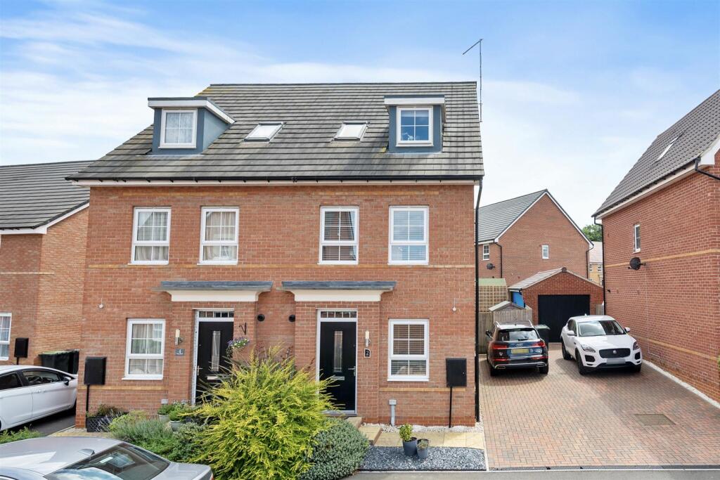 Main image of property: Goldfinch Street, Thrapston