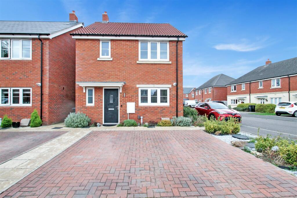 Main image of property: Poppy Drive, Raunds