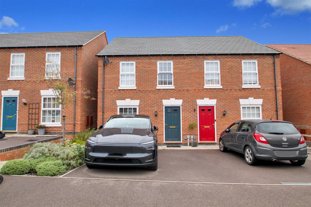 Main image of property: Ruby Close, Irthlingborough