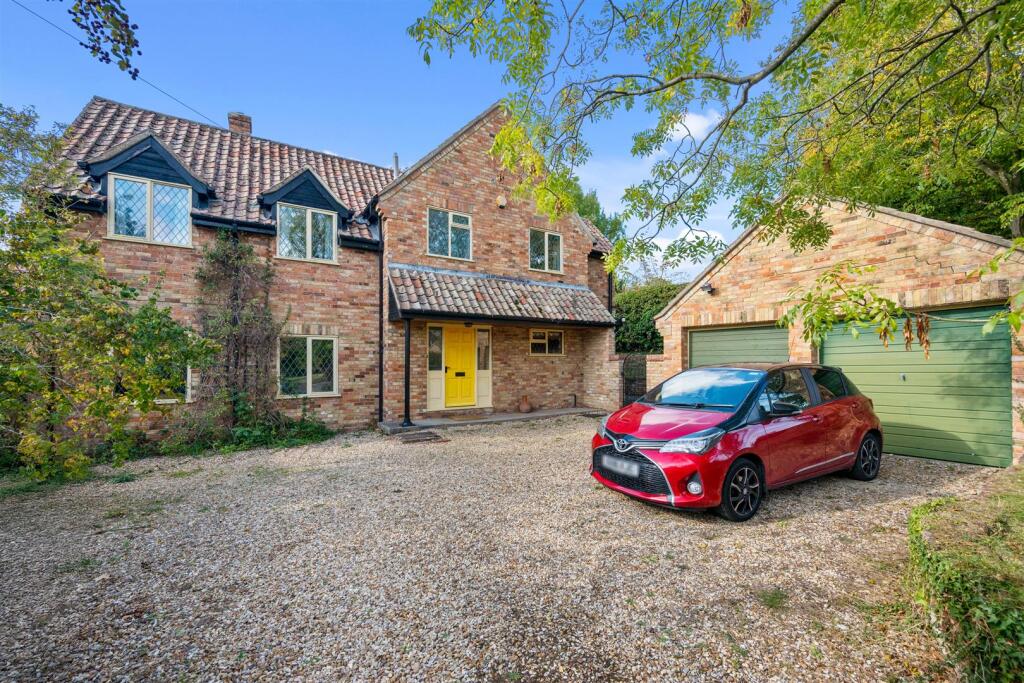 Main image of property: Main Street, Great Gidding