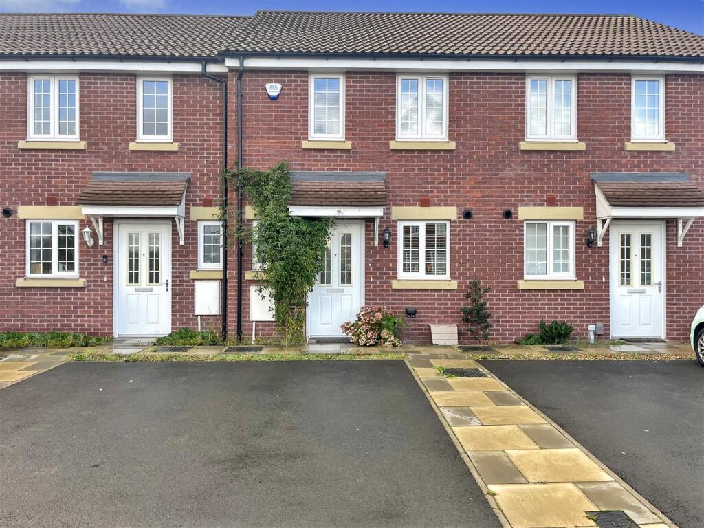 Main image of property: Oak Close, Raunds