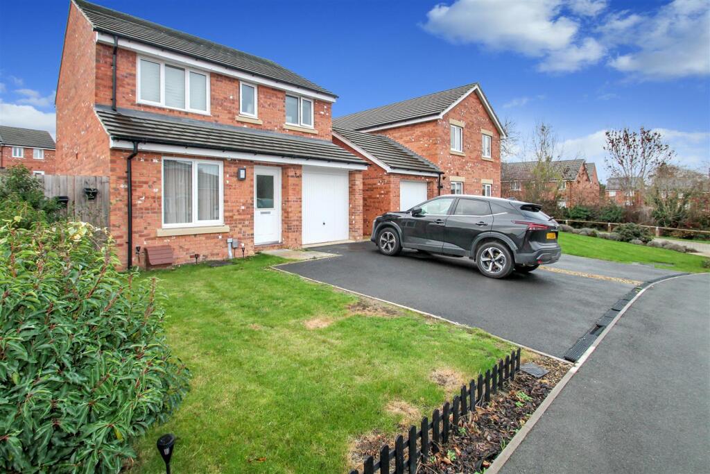Main image of property: Swallow Drive, Raunds, Wellingborough