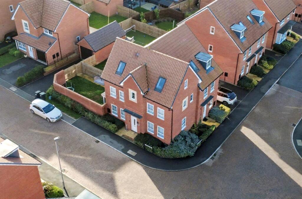 Main image of property: Wagtail Way, Thrapston, NN14 4GQ