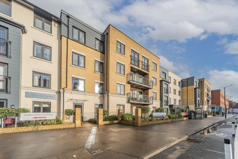 2 bedroom retirement property for sale in Kings Lodge, King Street