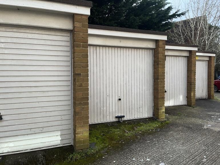 Land for rent in Garage 7 Valence House, Sutton Road, Maidstone, Kent, ME15 9AW, ME15