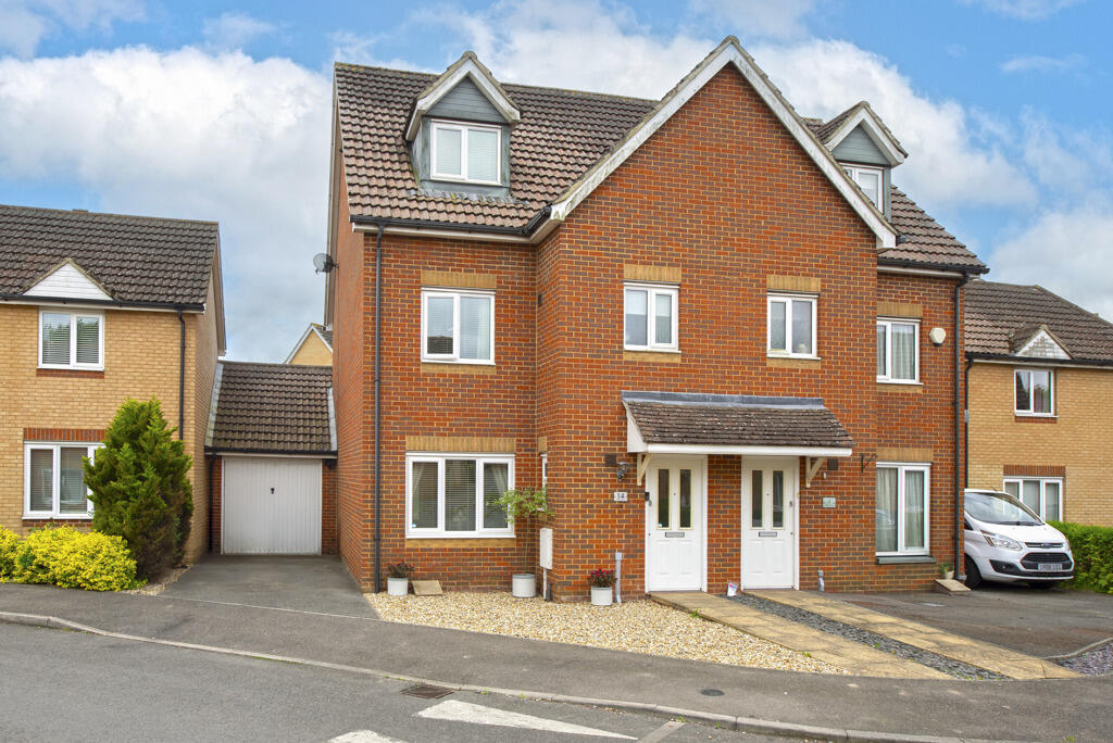 Main image of property: Thomas Rider Way, Boughton Monchelsea, Maidstone, Kent, ME17 4GA