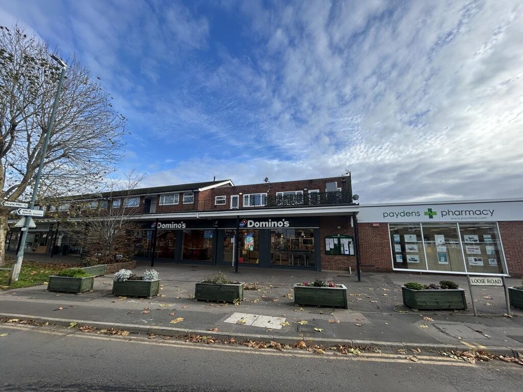Main image of property: 7 Boughton Parade Flats Loose Road, Maidstone, Kent, ME15
