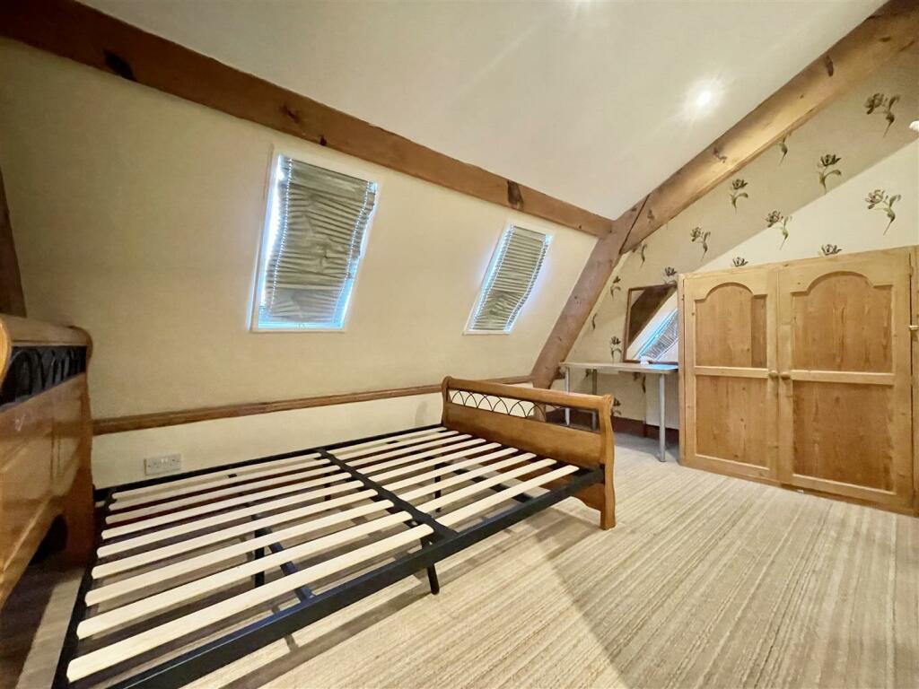 Additional property image - The Old Village School, Clayton, Bradford