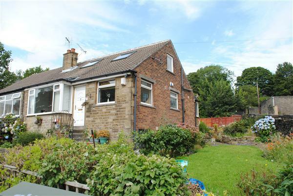 2 bedroom semi-detached bungalow for rent in King Edward Road, Thornton, BD13