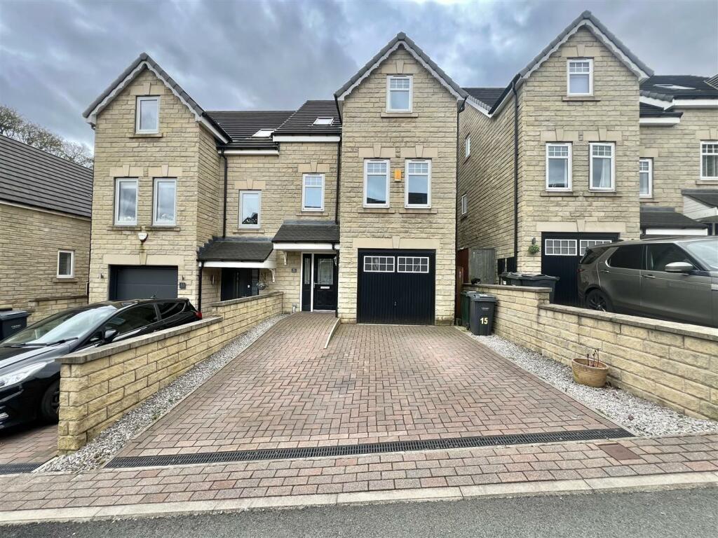 Main image of property: Black Myres Close, Queensbury, Bradford