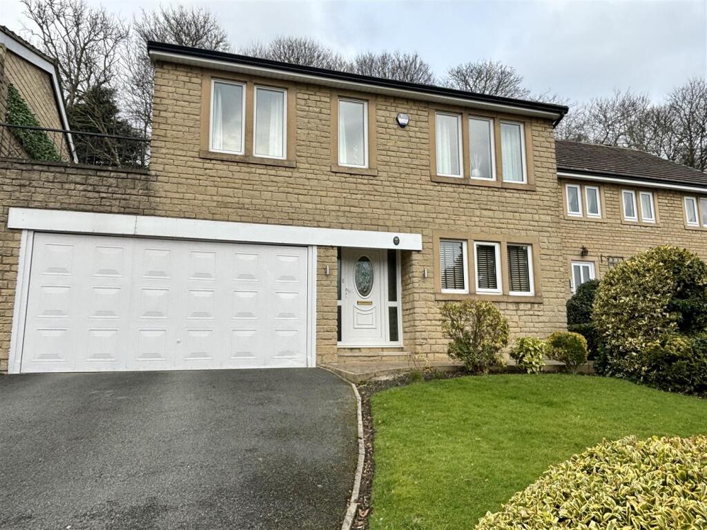 Main image of property: Colston Close, Bradford
