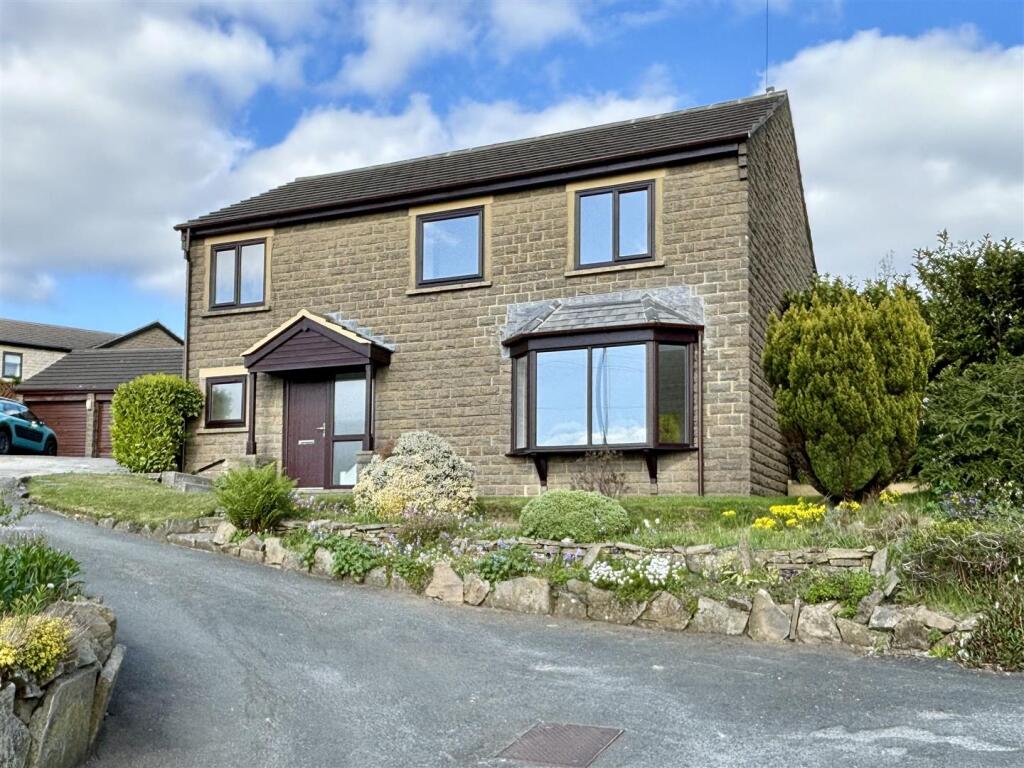 Main image of property: Shibden Head Court, Queensbury, Bradford