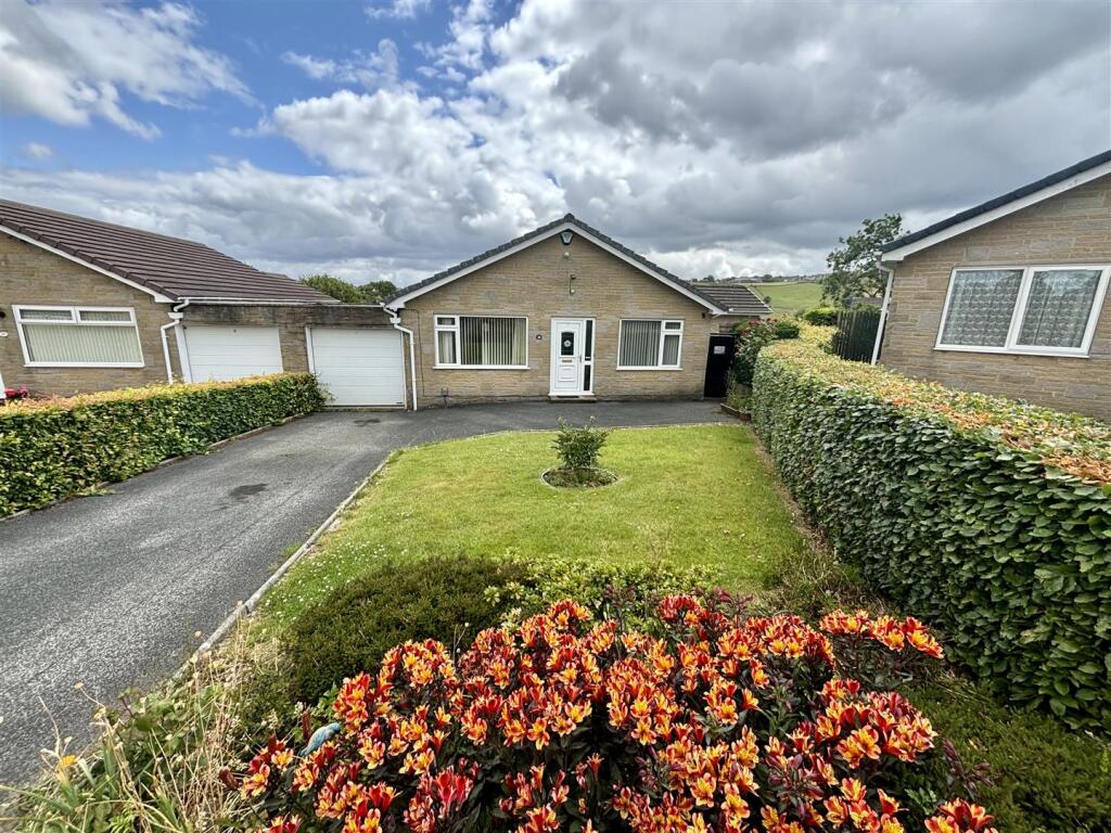 Main image of property: Hughendon Drive, Thornton, Bradford
