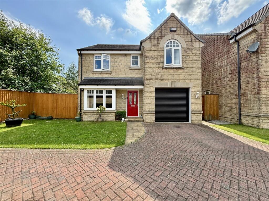 Main image of property: Hazel Fold, Queensbury, Bradford