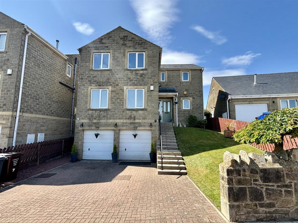 Main image of property: Whitemoor Way, Denholme Gate, Bradford