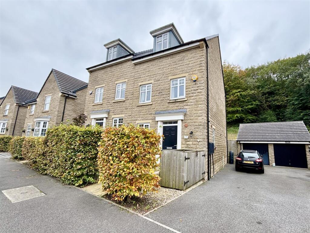 Main image of property: Castle Stead Drive, Cullingworth