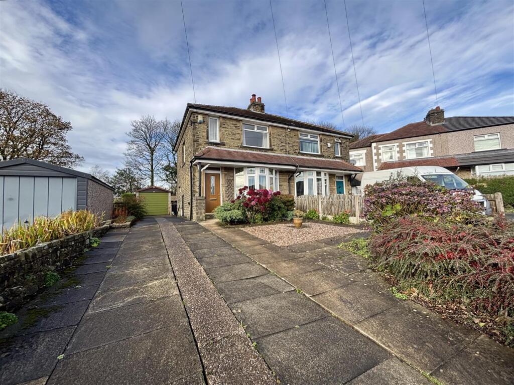 Main image of property: Deanstones Crescent, Queensbury, Bradford