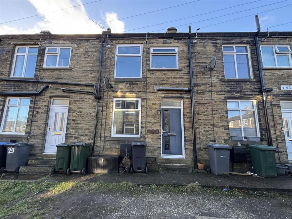 Main image of property: West End, Queensbury, Bradford