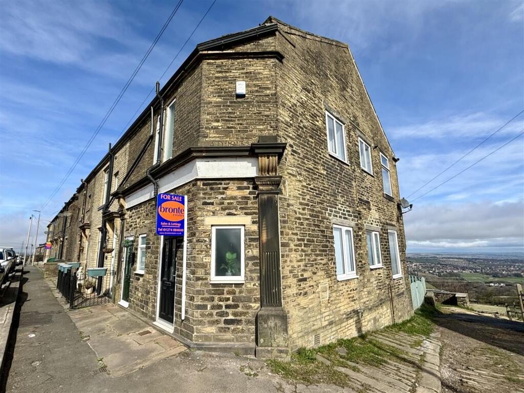 Main image of property: Evelyn Terrace, Queensbury, Bradford