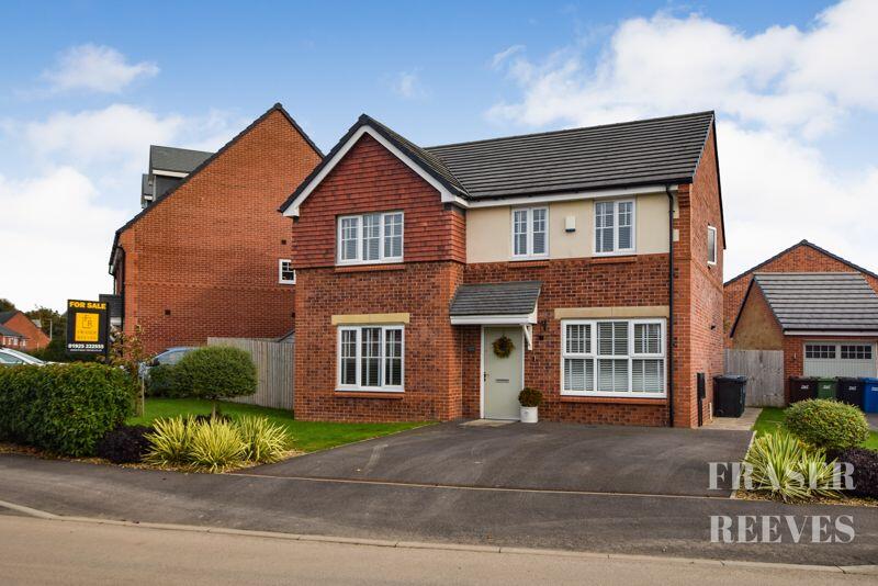 Main image of property: Farm Croft Drive, Warrington