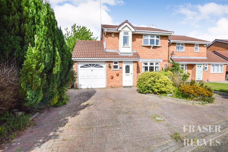 Main image of property: Kestrel Close, St. Helens