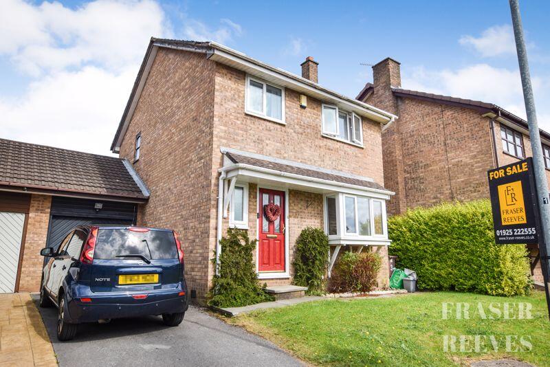 Main image of property: Plover Close, Newton-Le-Willows