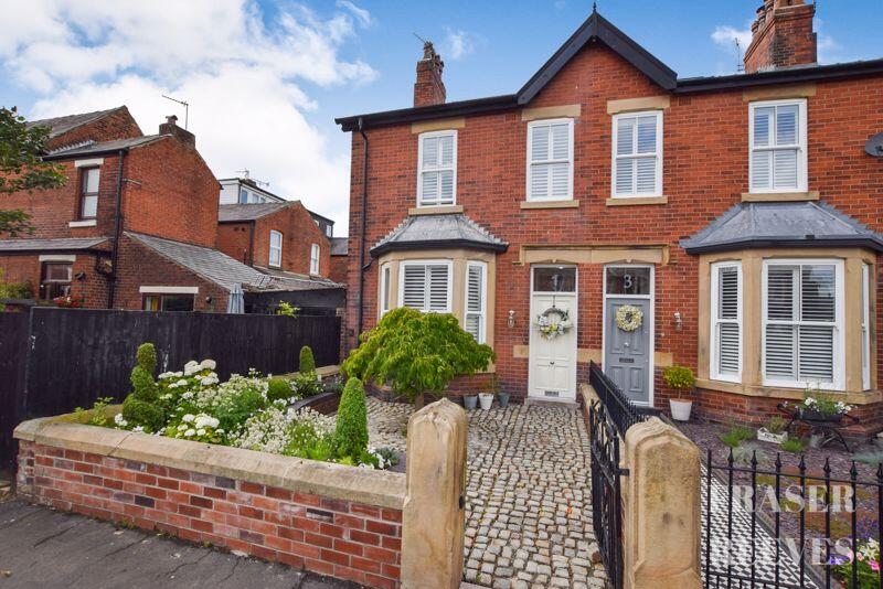 Main image of property: East Cliffe, Lytham St. Annes