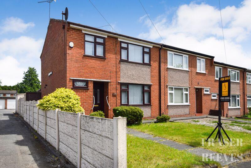 Main image of property: Bradlegh Road, Newton-Le-Willows