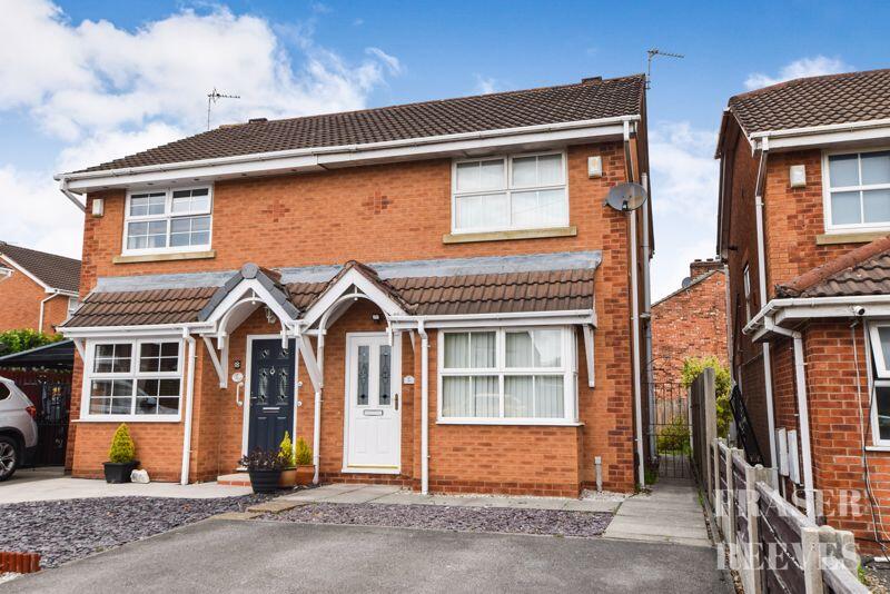 Main image of property: Langley Close, Golborne